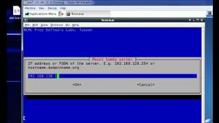 Clonezilla Server tutorial using virturalbox [upl. by Acinomad61]