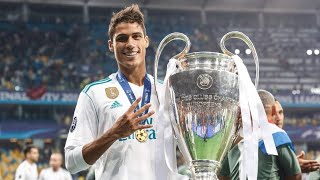 RAPHAEL VARANE ANNOUNCES RETIREMENT FROM FOOTBALL AT AGE 31 [upl. by Erdnaek953]