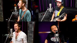 Stormbringer  Leonid amp Friends feat quotRox Brosquot  Alex and Nikita Pozdnyakov Deep Purple cover [upl. by Aggi]