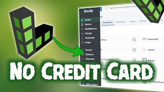 CREATE LINODE Account No quotCARDquot Required 📍 [upl. by Longfellow170]