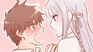 Top 5 Naegiri moments Danganronpa [upl. by Reinaldos617]