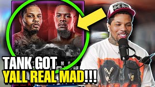 Gervonta quotTankquot Davis Fight ANNOUNCEMENT Causes Viral MELTDOWN [upl. by Trixy341]