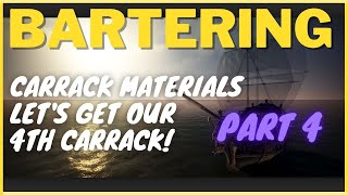 BDO Part 4  How to Get Carrack Materials [upl. by Eelano]