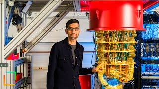 Googles Plan To Create The Worlds First Quantum Computer [upl. by Adrell431]