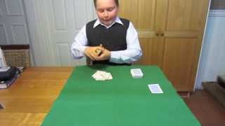 Cosentino card trick revealed [upl. by Theda]