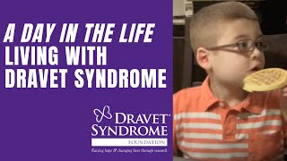 A Day In The Life with Dravet Syndrome [upl. by Yelsel]