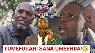 KENYANS EXPLODE WITH FURRY OVER CHEBUKATIS DEATH TUMEFURAHI SANA [upl. by Ameg]