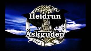 Heidrun  Åskguden [upl. by Norehs]