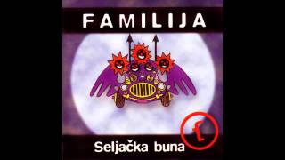 Familija  Paranoja  Audio 1997 [upl. by Euqitsym631]