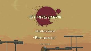 Risk of Rain Starstorm OST  Remnants Whistling Basin [upl. by Suedaht]