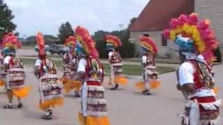 matachines de lyons kansas en hutchinson ks parte 1wmv [upl. by Ern556]