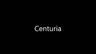 創世紀 Centuria [upl. by Joyce]