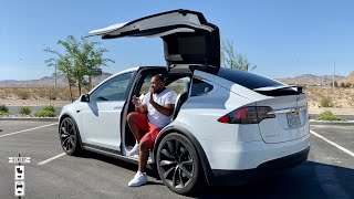 2018 Tesla Model X 75D Why Im In Search Of One [upl. by Daisie]