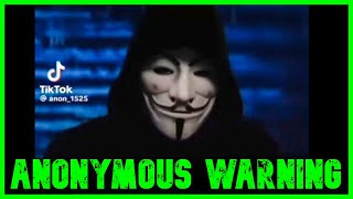 Anonymous Issues DIRE WARNING To MAGA  The Kyle Kulinski Show [upl. by Tiphany929]