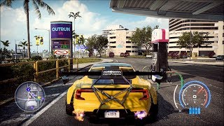 Need for Speed Heat  Polestar 1 Hero Edition 2020  Open World Free Roam Gameplay HD [upl. by Ainegue]