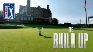 The Build Up to the TOUR Championship  PGA TOUR Originals [upl. by Drarreg]