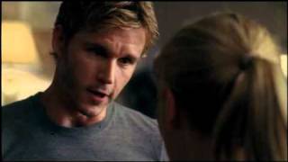 True Blood Blooper Jason Stackhouse the table trip [upl. by Audres809]