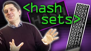 Python Hash Sets Explained amp Demonstrated  Computerphile [upl. by Akehsay824]