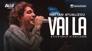 NATTAN  VAI LA MÚSICA NOVA NATANZINHO [upl. by Anuahsat]