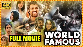 Dear Comrade Telugu Full Length HD Movie  Vijay Deverakonda  Rashmika Mandanna  Cinema Theatre [upl. by Sillihp]