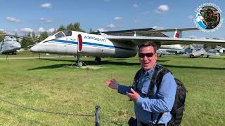 The Myasishchev M17 [upl. by Nylecoj449]