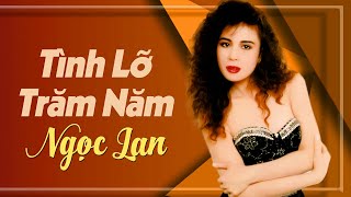 Tình Lỡ Trăm Năm Nhạc Ngoại Lời Việt Minh Thảo  Ngọc Lan [upl. by Ellerehc]