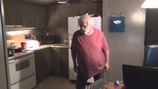 Angry Grandpa  Cheese Block Blowout [upl. by Hickie99]