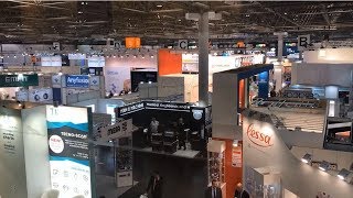 Medica Düsseldorf 2018 [upl. by Canice]