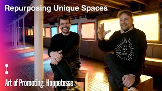 Repurposing Unique Spaces  Hoppetosse [upl. by Ahcas]