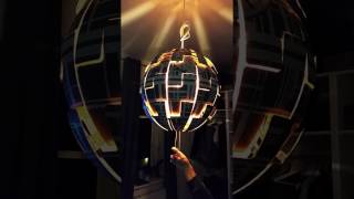 Star Wars Death Star Lamp  IKEA PS 2014 Modification  Todesstern Lampe [upl. by Smitt]