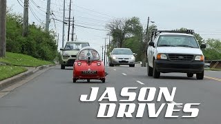 What Its Like To Drive A Car Thats Slowly Murdering You  Jason Drives [upl. by Aindrea]