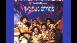 The Five Stars  Samoa Matalasi Remix [upl. by Jacinta]