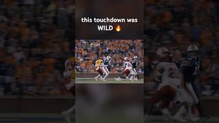 🤯 Who remembers this insane touchdown from Auburn’s Kerryon Johnson auburnfootball auburntigers [upl. by Anon]