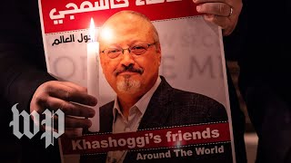 The Assassination of Jamal Khashoggi  The Washington Post [upl. by Koval553]