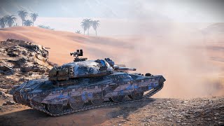 Progetto 65 Leading the Charge  World of Tanks [upl. by Medina]