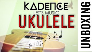 KADENCE CONCERT UKULELE 24 INCH  BEST UKULELE  WITH EQUILIZER TUNER amp BAG [upl. by Jeanne]