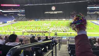 2024 Dobyns Bennett  Prelims Grand Nationals [upl. by Eugenia]