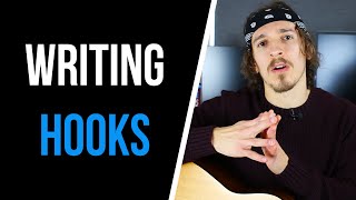 How To Write A Hook  Songwriting Tips [upl. by Alegna]