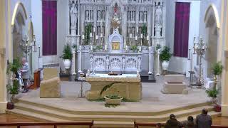 St Colmans Church Claremorris Live Stream [upl. by Ettellocin]