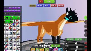 How to make a protogen head GRIFFINS DESTINY ROBLOX [upl. by Olemrac135]