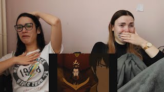 Avatar The Last Airbender 3x11 Reaction [upl. by Etteuqram88]