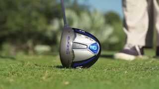 ClubTest 2015 Cobra Fly Z XL Driver Review  Golfcom [upl. by Mikol691]