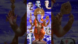 suno Ganpati Bappa morya 🌷👏 ganeshchaturthi ganesh love bhajan bhakti shorts song viralvideo [upl. by Merideth]