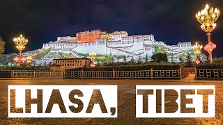 🏯 Potala Palace Explore Tibet’s Ancient Spiritual amp Cultural Landmark 🌄✨ [upl. by Lina]