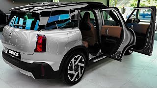 MINI Cooper Countryman 2024  Modern and Elegant Crossover SUV [upl. by Leizar426]