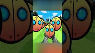 Angary Geometry Dash Emojis family p 2  shorts gmod [upl. by Nnylekoorb]