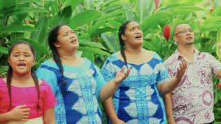 JESUS THE FAITHFUL  Alofau Seventh Day Adventist  Official Music Video 2018 [upl. by Spoor]