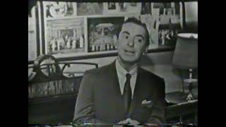 Eddie CantorPerson to Person 1956 TV [upl. by Kiker312]