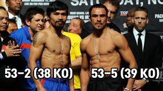 Manny Pacquiao vs Juan Manuel Márquez 3 Highlights [upl. by Tiler]