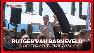 Rutger Van Barneveld  Helena 20 Muziekreis Turkije 2024 [upl. by Hizar]